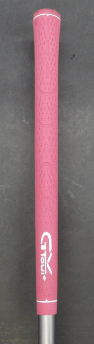 Ladies Mizuno MX-100 7 Iron Ladies Graphite Shaft G Tour Grip