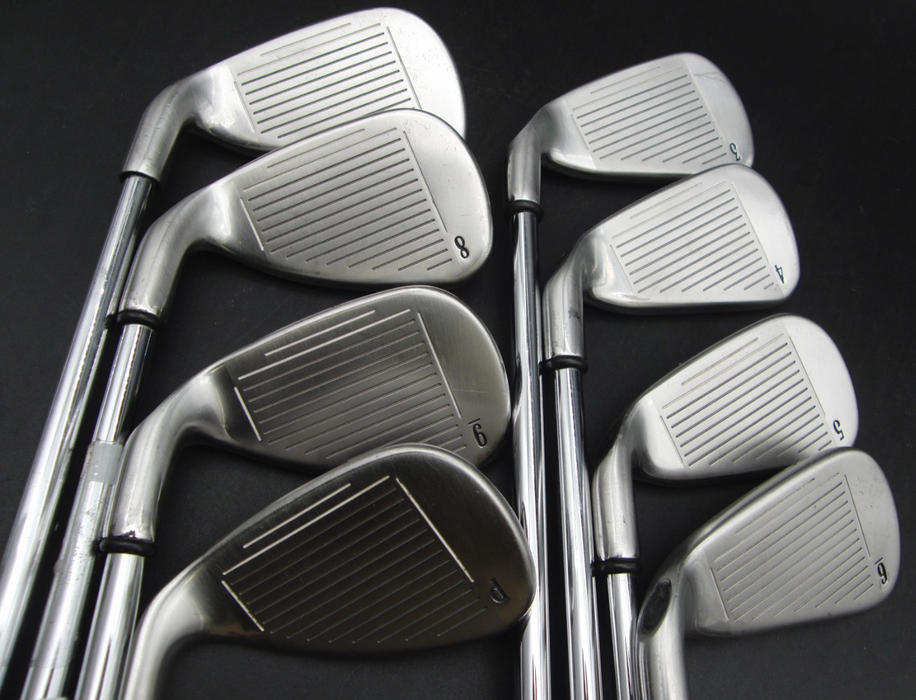 Set of Callaway X18 3-PW+ Callaway Driver + 3 Wood+ 7 Wood + Panam Putter*