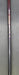 Mizuno Tour Spirit Model Forged Gap Wedge Stiff Graphite Shaft Mizuno Grip