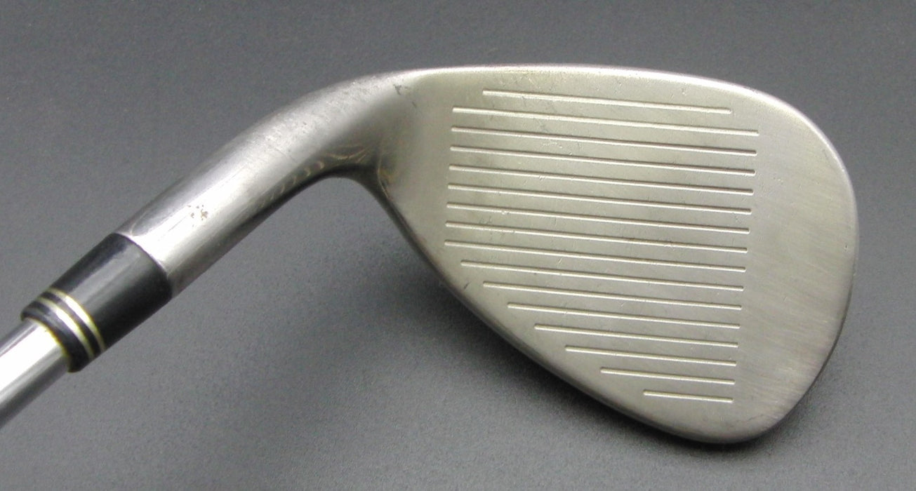 TaylorMade Burner Japanese Issue Sand Wedge Stiff Steel Shaft TaylorMade Grip