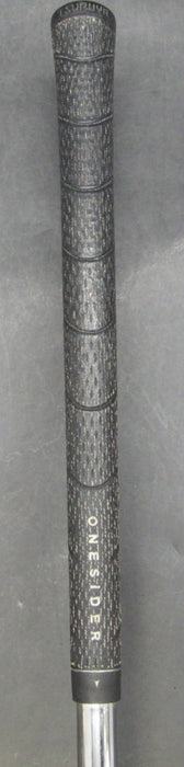 One Sider Tsuruya NS2 Gap Wedge Stiff Steel Shaft One Sider Grip