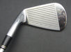 Mizuno JPX 825 Forged 7 Iron Stiff Steel Shaft Mizuno Grip