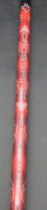PRGR RS 15° 3 Wood Stiff Graphite Shaft Ben Sayers Grip