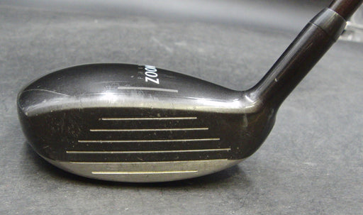 PRGR Zoom Progressing 15° 3 Wood Regular Graphite Shaft Black Grip