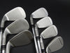 Set of 7x TaylorMade M4 Irons 5-PW+AW Stiff Steel Shafts With Grips*