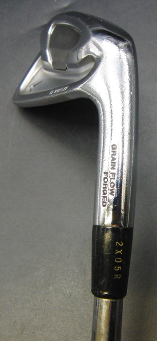 Mizuno TI Muscle MP-59 6 Iron Regular Steel Shaft Lamkin Grip