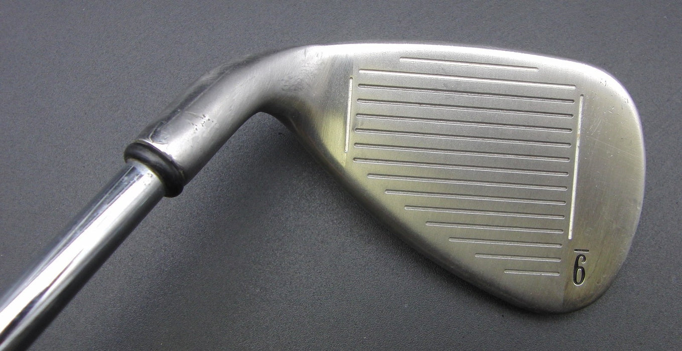 Callaway X20 9 Iron Regular Steel Shaft Prosimmon Grip