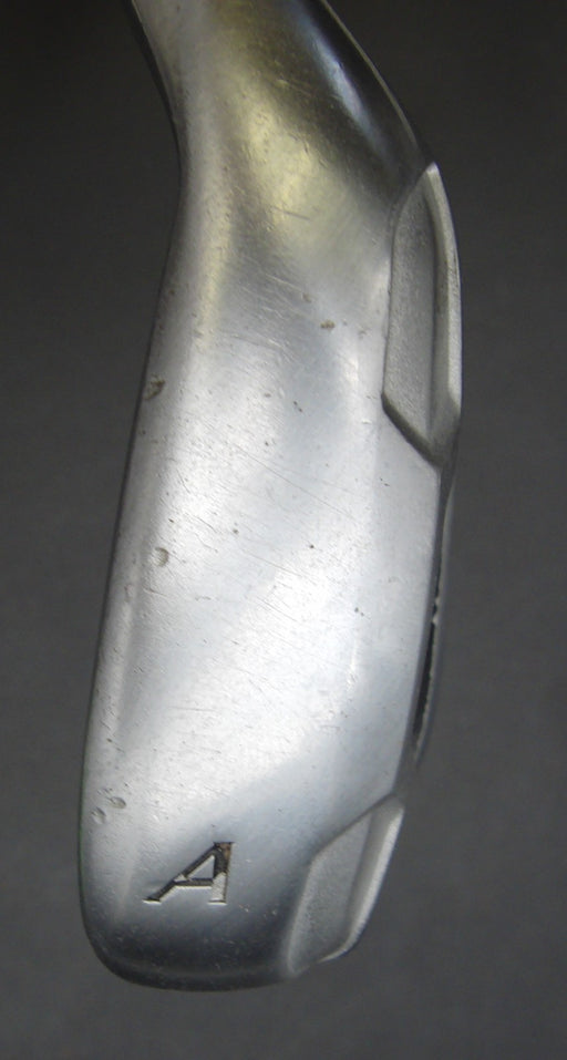 TaylorMade Tour Burner Gap A Wedge Stiff Steel Shaft TaylorMade Grip