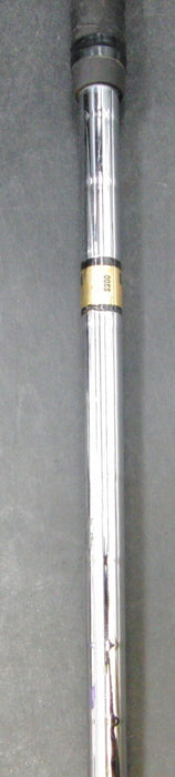 Mizuno T-Zoid MX-20 Forged 5 Iron Stiff Steel Shaft Black Grip