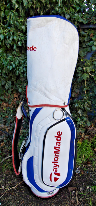 5 Division TaylorMade Golf Cart Carry Golf Clubs Bag*