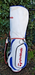 5 Division TaylorMade Golf Cart Carry Golf Clubs Bag*