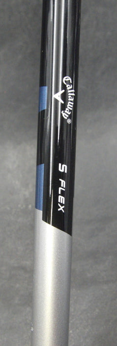 Callaway War Bird 5 Wood Stiff Graphite Shaft Callaway Grip