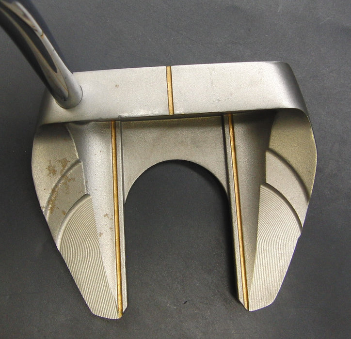 Katana Voltio Ninja Putter 87cm Playing Length Steel Shaft Voltio Grip