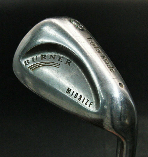 TaylorMade Burner Midsize 8 Iron Stiff Steel Shaft Lion Pro Model Grip