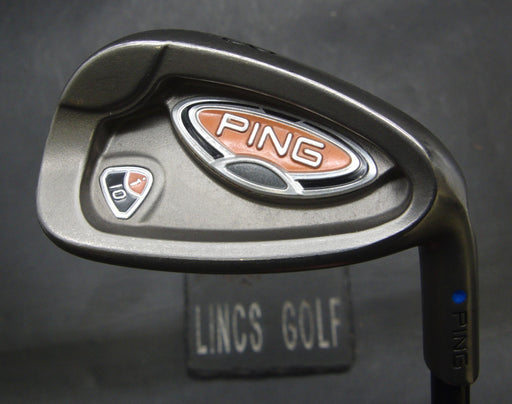 Ping i10 Blue Dot 8 Iron Regular Graphite Shaft Ping Grip