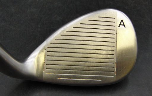 Left-Handed Callaway Steelhead X-16 50° Gap Wedge Firm Graphite Shaft