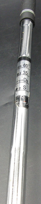 EL Nino Tour Design 60° Lob Wedge Stiff Steel Shaft EL Nino Grip