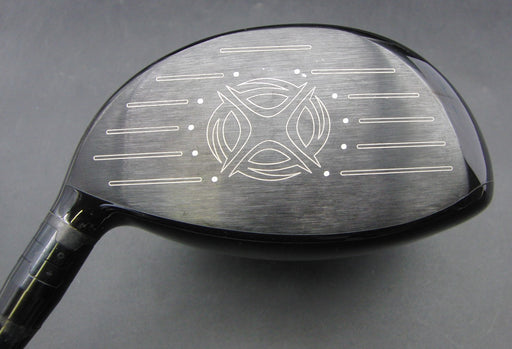 Callaway X Hot 10.5° Driver Stiff Graphite Shaft Tour Edge Grip