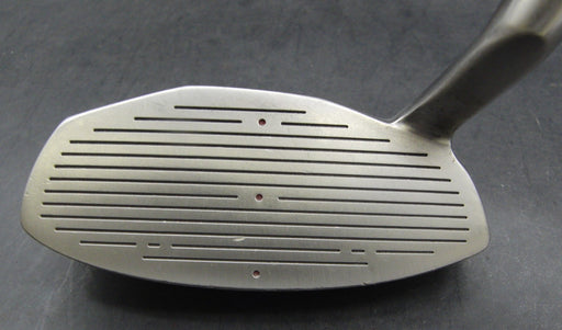 MDT MHG-991 Hyper Stainless 35° Chipper Stiff Graphite Shaft MDT Grip