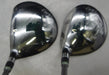 Set of 2 PHYZ Human Harmonized Design 15° 3 +19° 5 Woods Regular Graphite Shafts