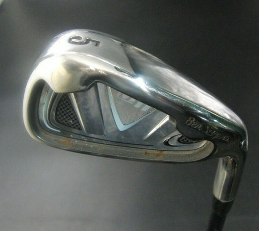 Ladies Ben Sayers M11 5 Iron Ladies Flex Graphite Shaft Power Bilt Grip