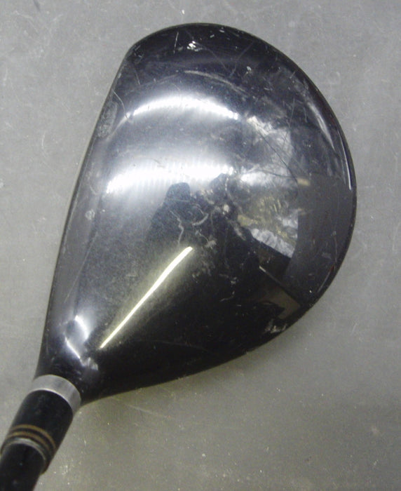 Bridgestone Tour Stage FST 15° 3 Wood Stiff Graphite Shaft Golf Pride Grip