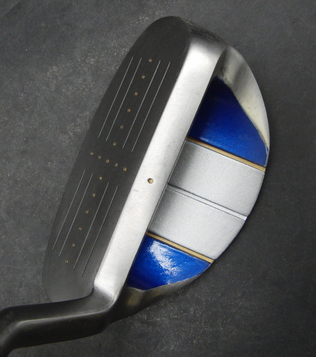 Woss CP45/71 Chipper Steel Shaft 85cm Length Woss Grip