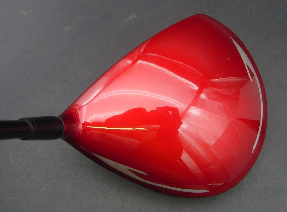 Blaster J 9.5° Driver Stiff Graphite Shaft Black Grip