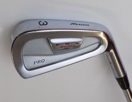 Mizuno T Zoid Pro 3 Iron Rifle 5.5 Regular Steel Shaft Golf Pride Grip
