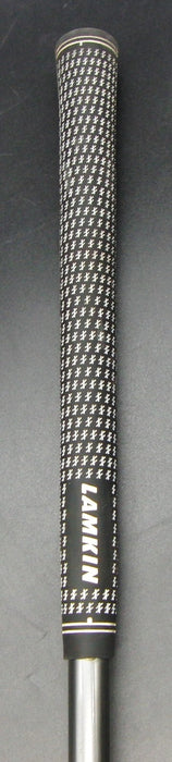 Left-Handed Ping G2 Black Dot 7 Iron Regular Graphite Shaft Lamkin Grip