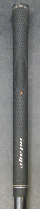 Mizuno Intage Sand Wedge Stiff Graphite Shaft Intage Grip