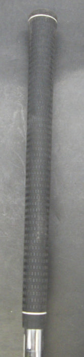 Bullet Twister Spin 52° Gap Wedge Stiff Steel Shaft Black Grip