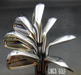Combo Set of 7 x Cobra King F7 ONE Irons 6-SW+GW + Cobra King Versatile