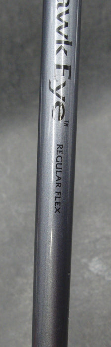 Callaway Hawkeye 9 Iron Regular Graphite Shaft Kirkland Grip