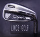 Titleist AP2 710 Forged 8 Iron Stiff Steel Shaft Titleist Grip