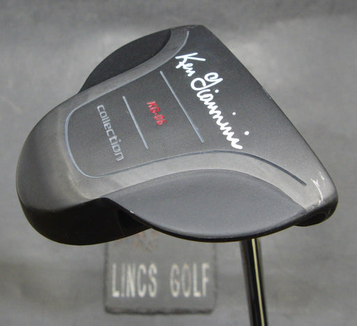 Ken Giannini KG-06 Collection Putter 102cm Length Steel Shaft KG Grip*