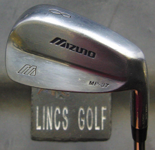 Mizuno MP-37 8 Iron Stiff Steel Shaft Golf Pride Grip