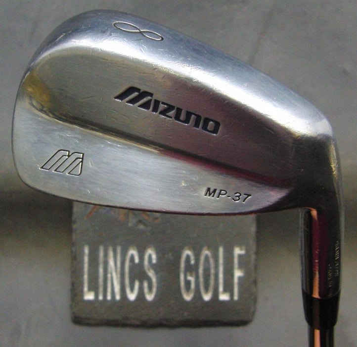 Mizuno MP-37 8 Iron Stiff Steel Shaft Golf Pride Grip