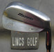 Mizuno MP-37 8 Iron Stiff Steel Shaft Golf Pride Grip