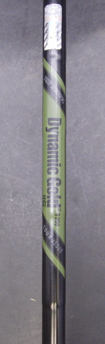 Callaway Mack Daddy 4 S Grind 52° Gap Wedge Stiff Coated Steel Shaft Elite Grip