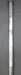 Callaway Warbird 7 Iron Stiff Steel Shaft Sword Grip