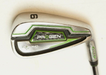 Progen Chromo 6 Iron Progen Stiff Steel Shaft Progen Grip