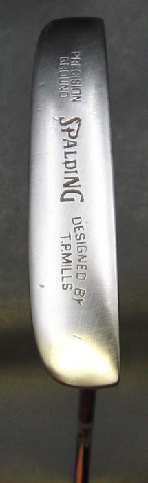Spalding TPM 4 T.P Mills Precision Ground Putter 90cm Steel Shaft Lynx Grip