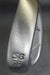 Cleveland 588 RTX Rotex Face 58° Sand Wedge Regular Steel Shaft Cleveland Grip