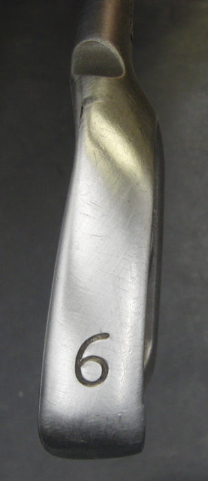 Ping i10 Black Dot 6 Iron Regular Steel Shaft Lamkin Grip