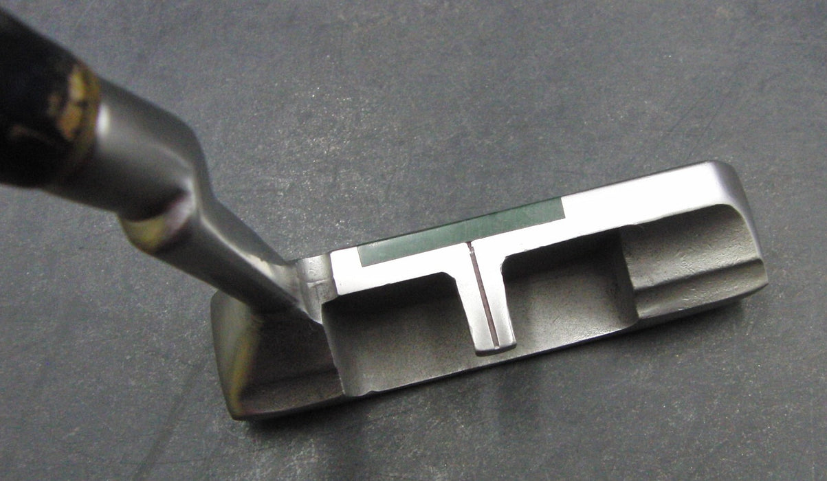 Deity Jade Putter Hickory Shaft 87.5cm Length Black Grip