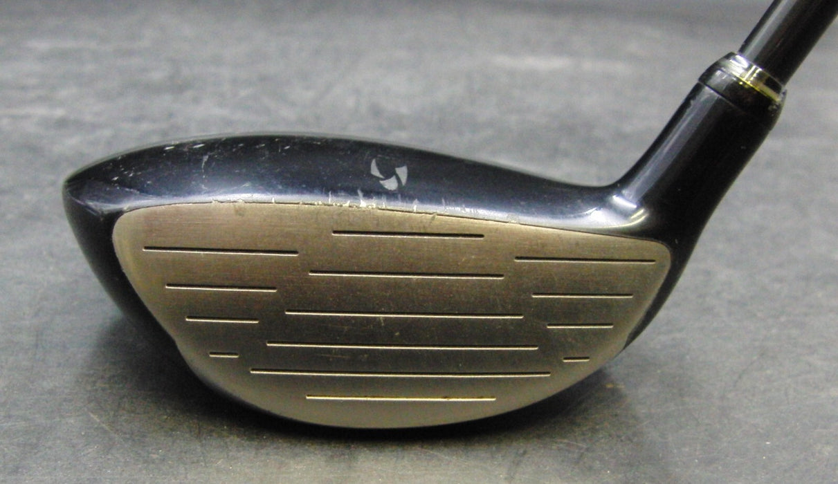 PRGR Speed Hit Splash Sole 3 Wood Regular Graphite Shaft Elite Grip