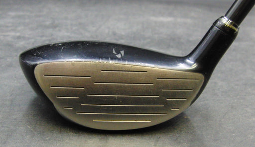 PRGR Speed Hit Splash Sole 3 Wood Regular Graphite Shaft Elite Grip