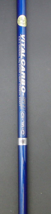 AMC Charger X 15° 3 Wood Regular Graphite Shaft Pride Grip