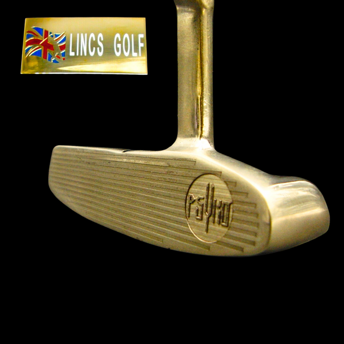 Custom Milled Ping Pal Scary Movie PSYKO Engraved Putter 86cm In Length Steel